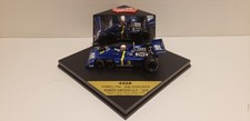 1:43 Quartzo 4028 Tyrrell P34 1976 Swedish GP Winner Jody Scheckter 6 Wheel