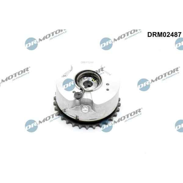 Dr.Motor Nockenwellenversteller Auslassseite Passend FüR Audi A4 A5 A6 A7 A8 Q7-image