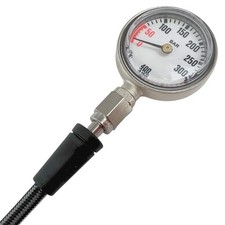 SF-1 TopDeal: Finimeter Set DirZone Finimeter TEK SPG 45 + Miflex Schlauch