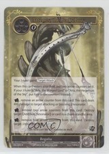 2015 Force of Will TCG - Seven Kings Lands 1st Edition Artemis the God's Bow
