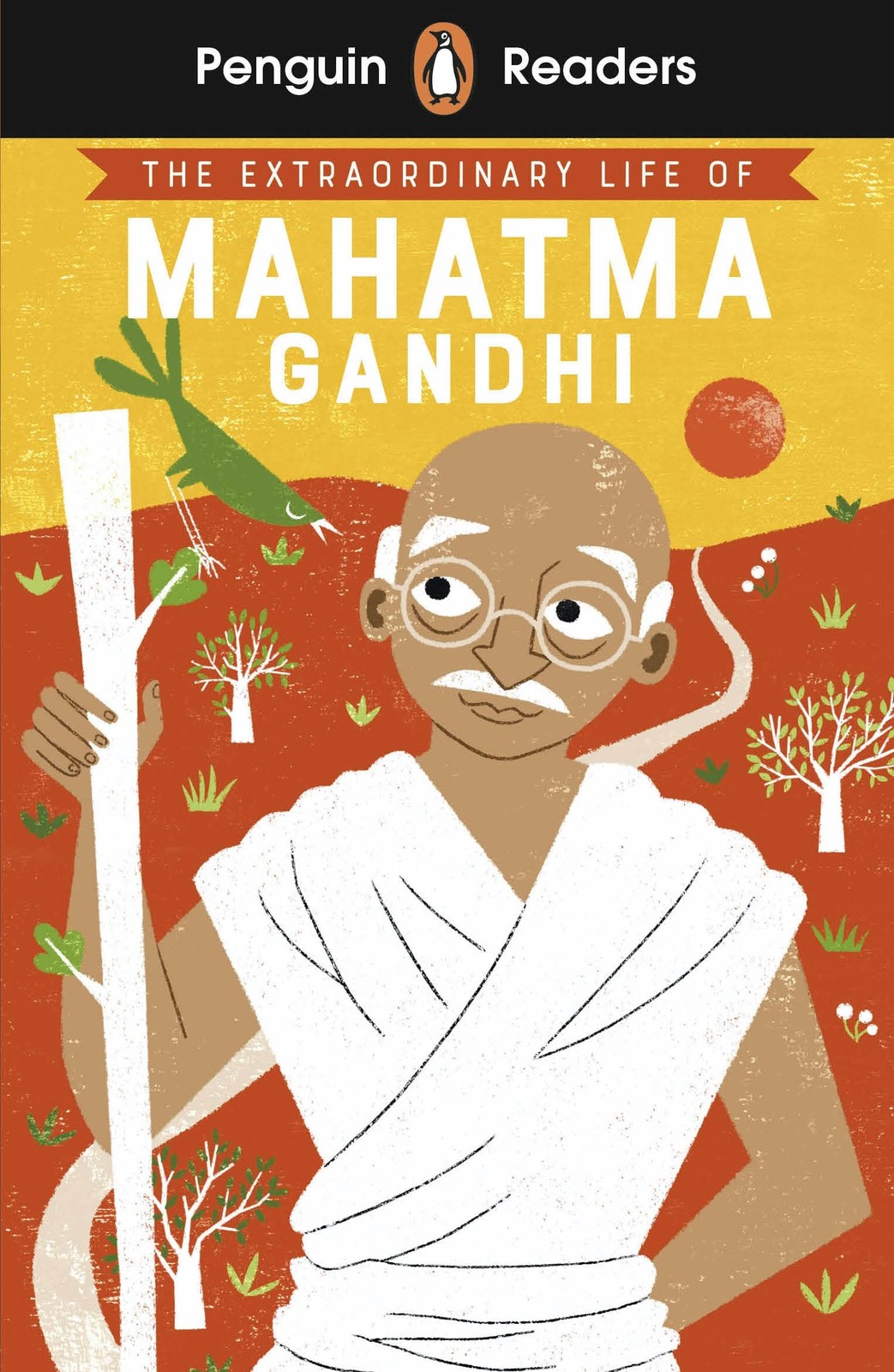 Penguin Readers Level 2: The Extraordinary Life of Mahatma Gandhi (ELT Graded Reader): Abridged Edition - Image 6