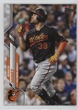 2020 Topps Renato Nunez (Pointing) #624 1q4i