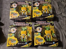 Transformers Collaborative TMNT - Party Wallop Action Figure - Ninja Turtles MOC