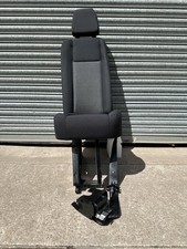 Ford Transit Mk8 Minibus Single Rear Seat V363 Traxon 2013-2020 #4