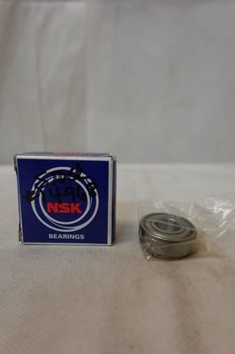 NSK 6202 ZZ C3 Single Row Radial Ball Bearing, 6202ZZC3 (Timken, NTN, Koyo)