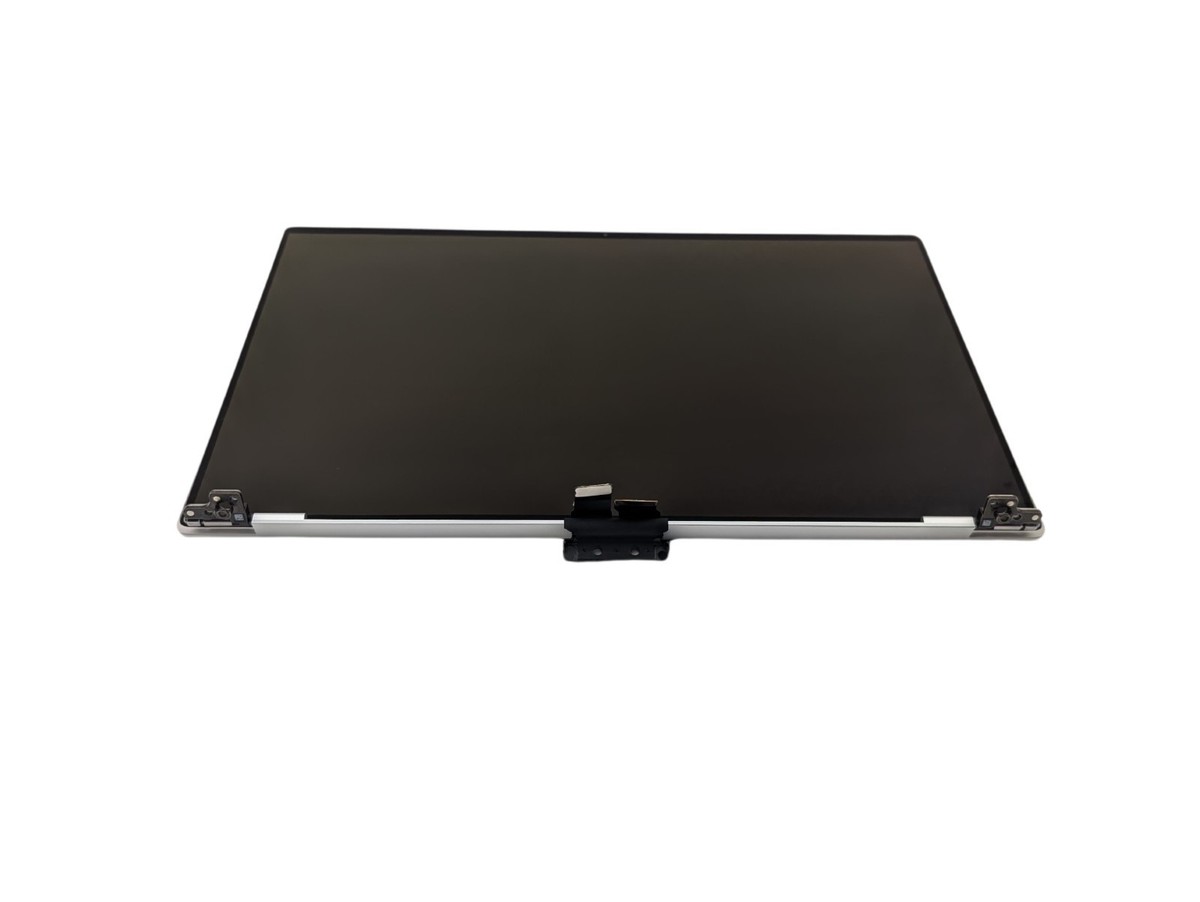 OEM Dell XPS 16 9640 4k OLED Touch Screen Assembly Platinum