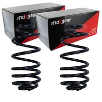 2X Maxgear Fahrwerksfedern Hinten Passend FÜR Chevrolet Cruze Opel Astra