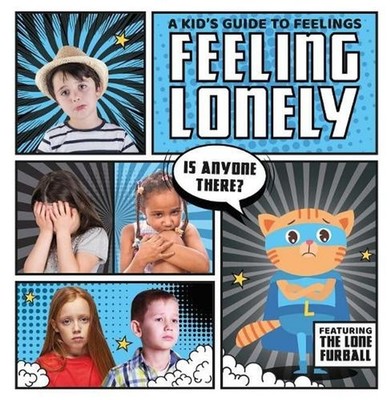 Feeling Lonely by Kirsty Holmes (English) Hardcover Book