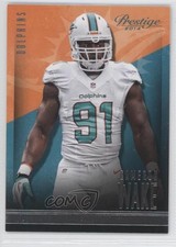 2014 Panini Prestige Cameron Wake #11 7l6