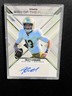 2024 Pulse Football Stratos RC Auto Sign Of The Future SF-RL Riley Leonard 01/12