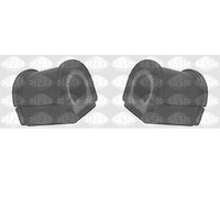 2X Sasic Lagerung Stabilisator Hinten Links Rechts FüR Iveco Daily II
