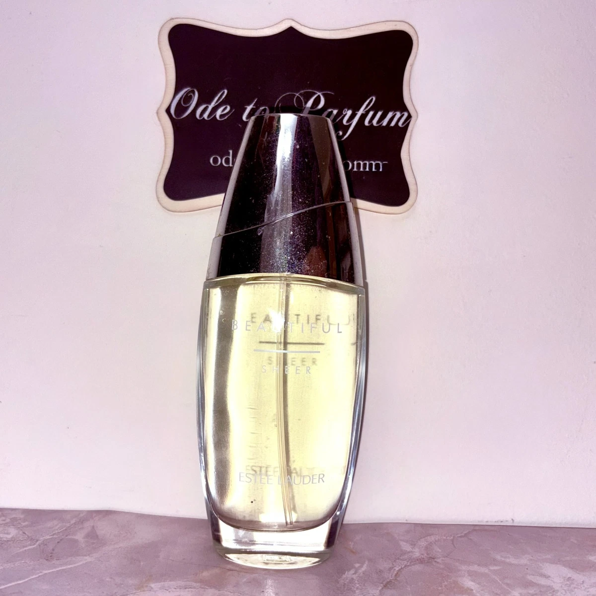 Beautiful Sheer by Estée Lauder Women's Fragrances for sale | eBay