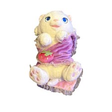 Disney Parks Babies Marie Kitty Plush Blanket Swaddle Aristocat Purple Exclusive