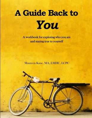 #ad A Guide Back to You: A workbook for exploring who you are and staying true t... $15.26