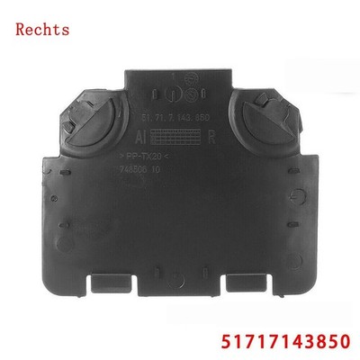 Für BMW Deckel Radhausverkleidung E82 E88 E90-91 vorne rechts - 51717143850