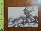 RARE OLD VINTAGE POSTCARD USS ARIZONA AFTER INTERNAL EXPLOSION 1941