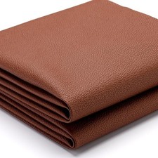 0.8MM Durable Marine Faux Leather Upholstery Vinyl Fabric for DIY Crafts Project