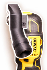 DeWalt Multi Tool Dust Collection Attachment - DCS354, DCS355, DCS356, DWE315