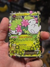 Shaymin EX XY148 XY Holo on eBay