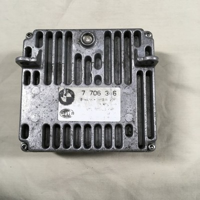 2006 BMW F650GS F650 GS ECU CDI COMPUTER CONTROL UNIT MODULE BOX OEM