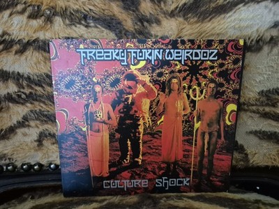 Freaky Fukin Weirdoz - Culture Shock (1995)