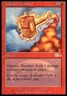 x1 Volcanic Hammer - Foil JSS Promo P MTG Magic Promos M/NM, English