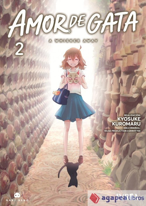 Amor de Gata 02. NUEVO. ENVÍO URGENTE (Librería Agapea)