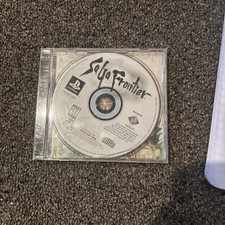 SaGa Frontier (Sony PlayStation 1, 1998) Missing Manual