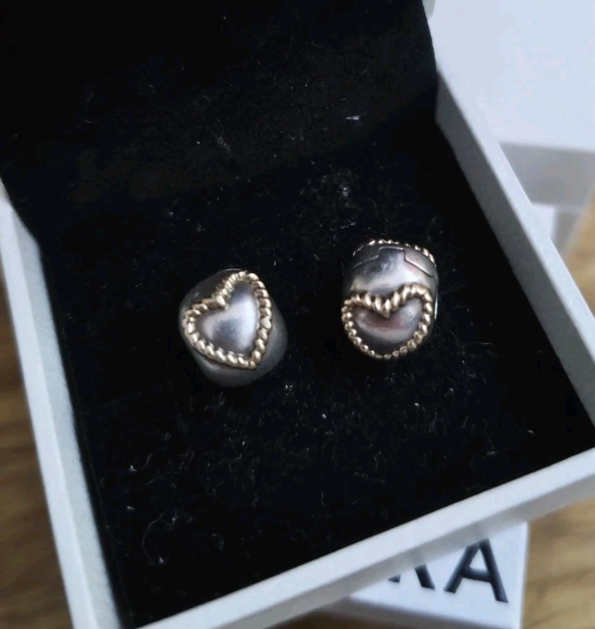   Pandora Bicolor Clips