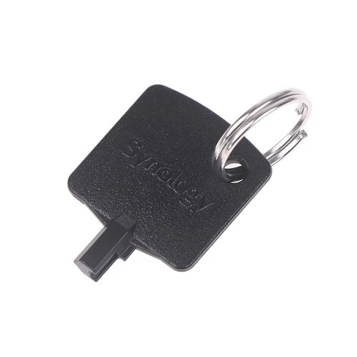 Geschmackssynologie Nas Drive Bay Key für DS923+ 920+ DS1621+ DS1821
