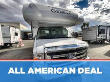 2026 Thor Motor Coach Geneva 19VT Ford