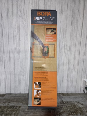 BORA 546250 NGX Twin Rail Rip Guide for Circular Saws | eBay