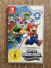 Super Mario Bros. Wonder - Nintendo Switch, N...