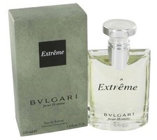 BVLGARI POUR HOMME EXTREME VINTAGE 3.4 oz / 100 ml Eau de Toilette For Men