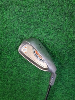 PING G10 7-Eisen - Herren (Stahl, 37 Zoll, Rechts, SR Flex, Blue Dot)