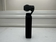 DJI Osmo Pocket 1 OT110 3-Axis Stabilizer & 4K Handheld Camera 128GB