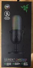 Razer Seiren V3 Chroma RGB USB Microphone - B...