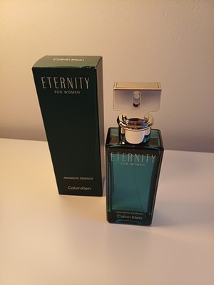 Calvin Klein Eternity for Women Aromatic Essence Parfum Intense 100 ml