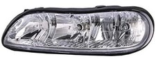 1590086 Headlight Assembly Compatible with Select Clear Driver Side