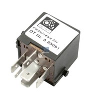 Relais DT Spare Parts 3.33091 24V