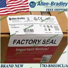 New Sealed AB 1783-BMS10CL/A Stratix 5700 10 Port Managed Switch 1783BMS10CL US