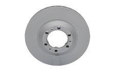 2x ATE Bremsscheiben Vorne für OPEL Frontera B SUV (U99) Monterey A (M92)