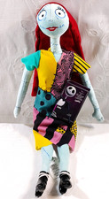 Disney Nightmare Before Christmas Sally 21  Plush Tim BURTON Halloween