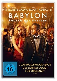 Babylon - Rausch der Ekstase von Paramount Pictures ... | DVD | Zustand sehr gut