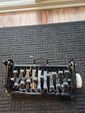 Atco Balmoral, Suffolk Punch Qualcast, Allett  14” QX QC Lawn Scarifier Cassette
