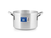 Pardini Aluminium Kochtopf FüR Hotel Mit 2 Griffen 38 Cm