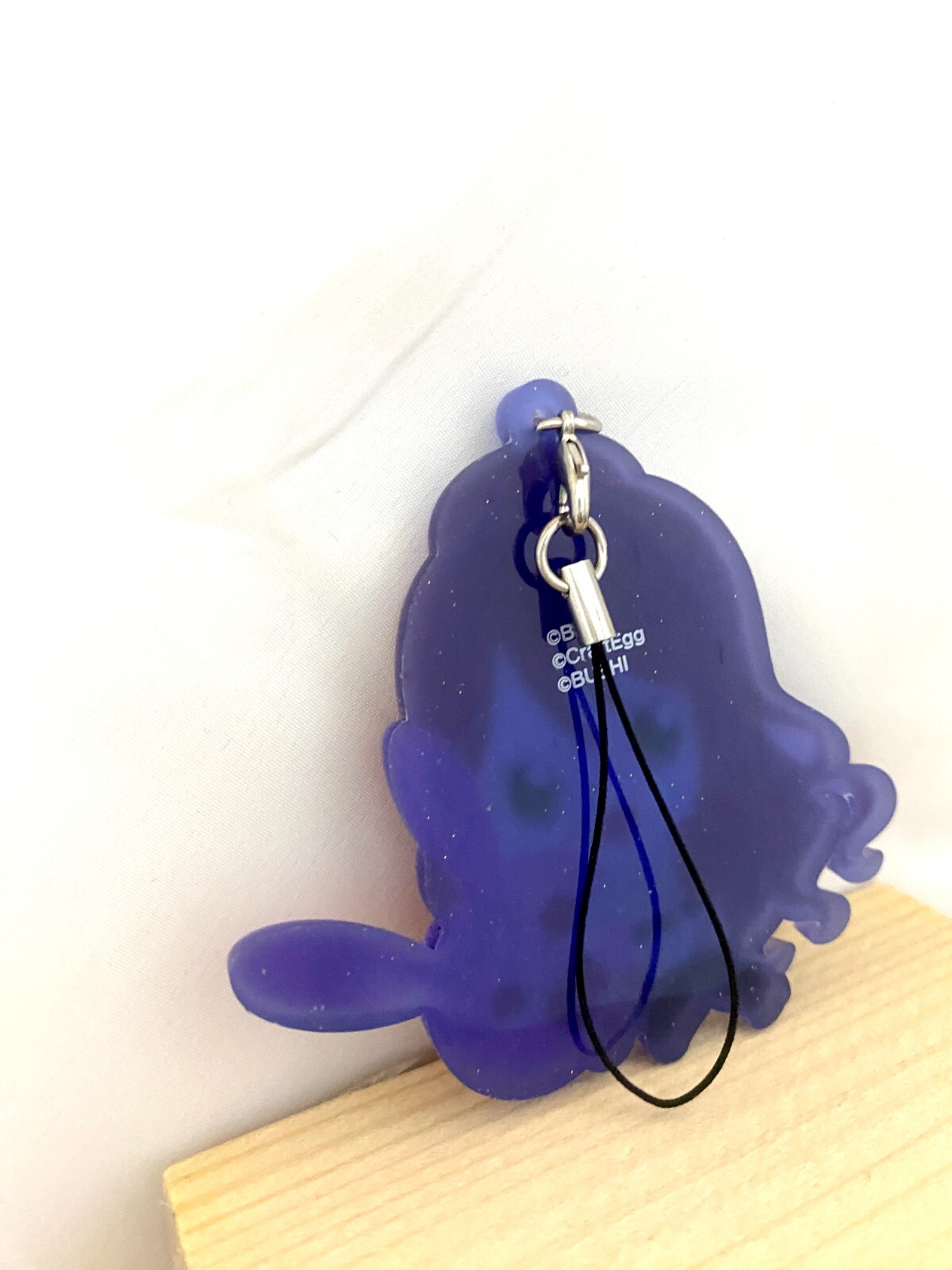 Risa Imai BanG Dream! Bandori Rubber Mascot Keychain From Japan ...