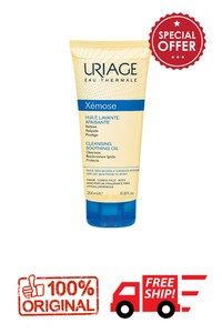 uriage xemose cleanser