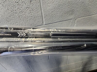New Tour Issue MMT Metal Mesh 125 TX 4-PW xstiff iron shafts