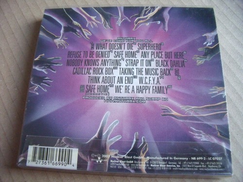 Anthrax - We Ve Come For You All / Papphülle - Bild 4 von 4